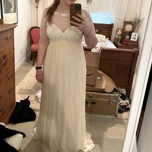 Jenny Packham Genevieve Gown (Designer)